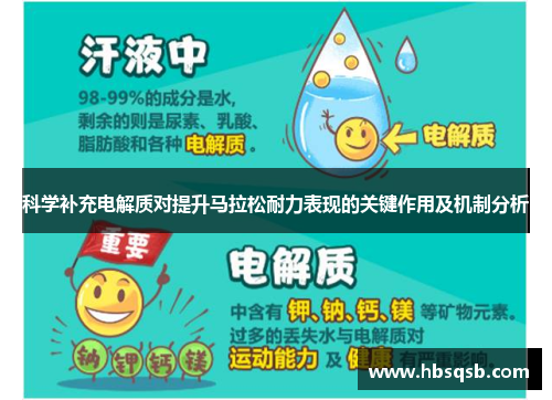 科学补充电解质对提升马拉松耐力表现的关键作用及机制分析